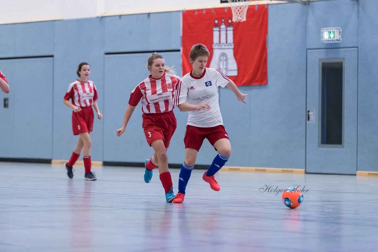 Bild 393 - HFV Futsalmeisterschaft C-Juniorinnen